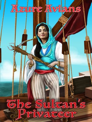 cover image of The Sultan's Privateer